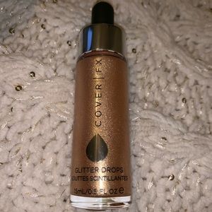 COVER FX GLITTER DROPS